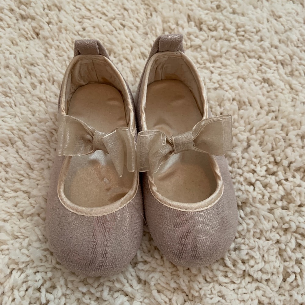 H&M Baby Shoes.